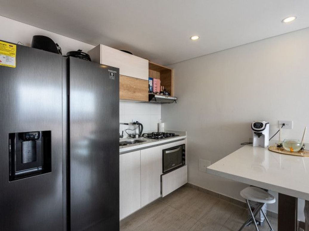 Apartaestudio en venta en Acacias Usaquen, Bogotá, 39 m² · foto 19 de 20