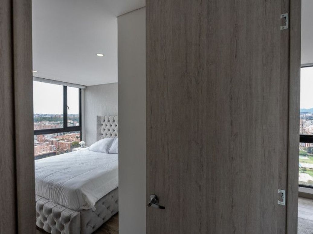 Apartaestudio en venta en Acacias Usaquen, Bogotá, 39 m² · foto 17 de 20