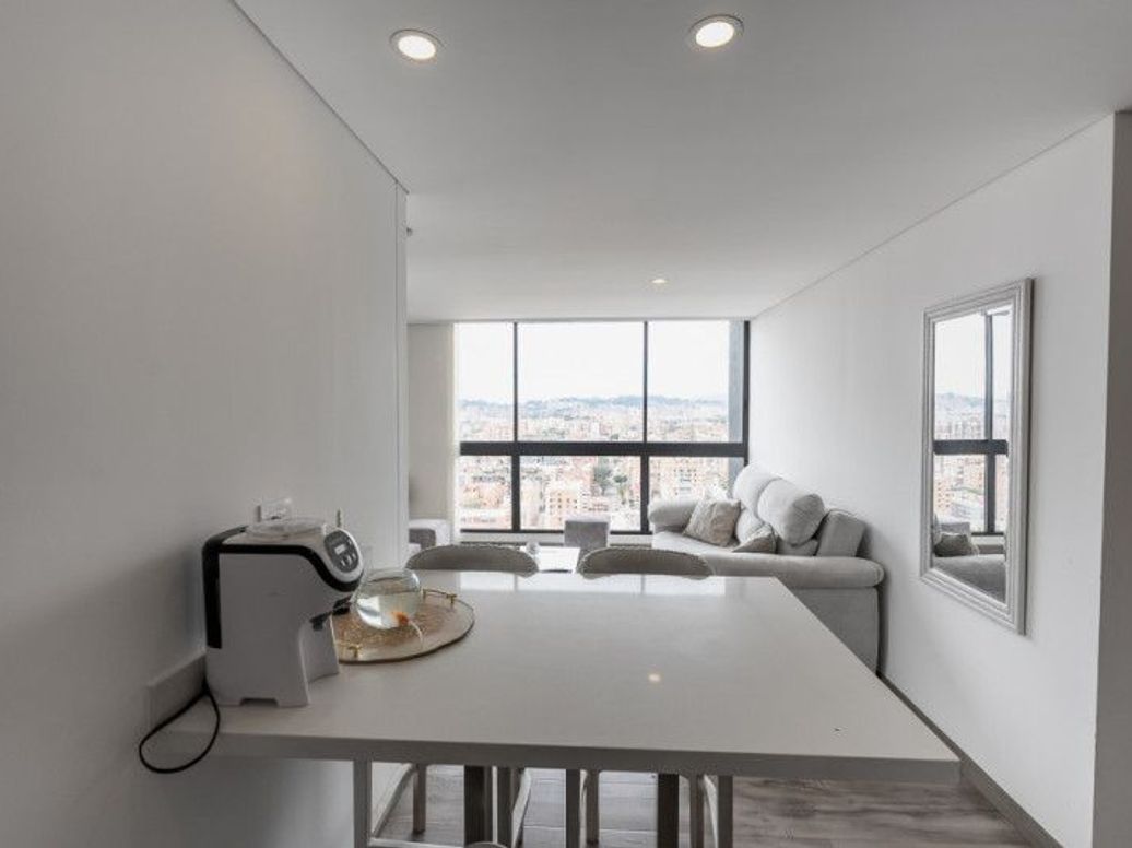 Apartaestudio en venta en Acacias Usaquen, Bogotá, 39 m² · foto 20 de 20