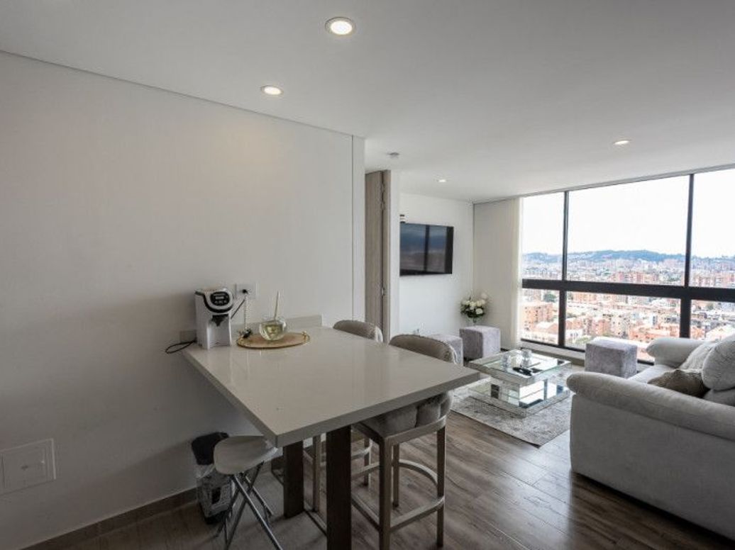 Apartaestudio en venta en Acacias Usaquen, Bogotá, 39 m² · foto 6 de 20