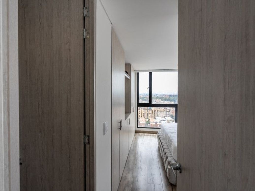 Apartaestudio en venta en Acacias Usaquen, Bogotá, 39 m² · foto 9 de 20