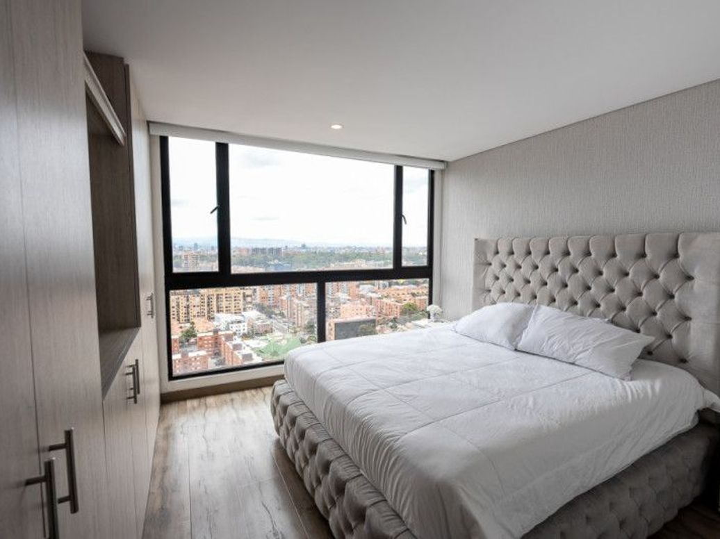 Apartaestudio en venta en Acacias Usaquen, Bogotá, 39 m² · foto 10 de 20