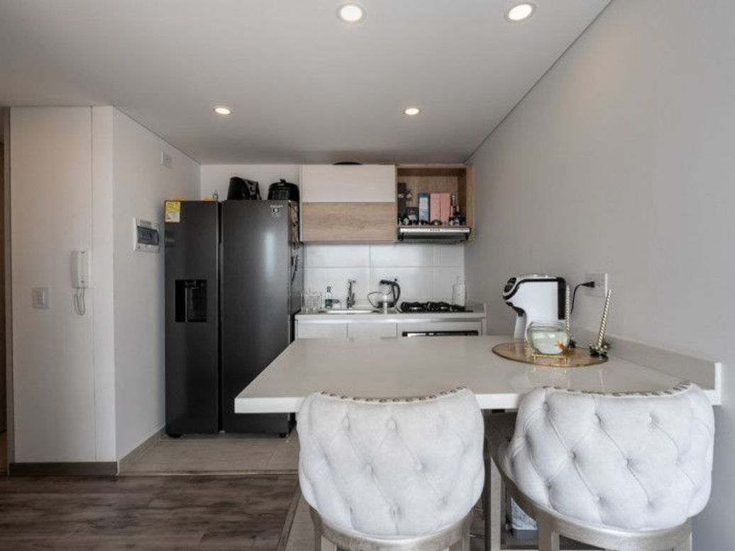 Apartaestudio en venta en Acacias Usaquen, Bogotá, 39 m² · foto 7 de 20