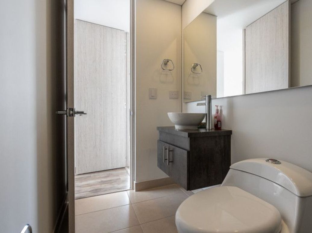 Apartaestudio en venta en Acacias Usaquen, Bogotá, 39 m² · foto 16 de 20