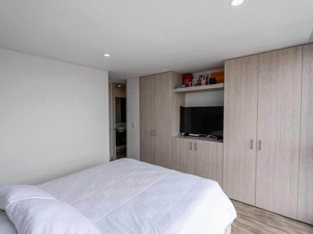 Apartaestudio en venta en Acacias Usaquen, Bogotá, 39 m² · foto 12 de 20