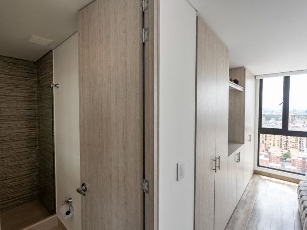 Apartaestudio en venta en Acacias Usaquen, Bogotá, 39 m² · foto 13 de 20
