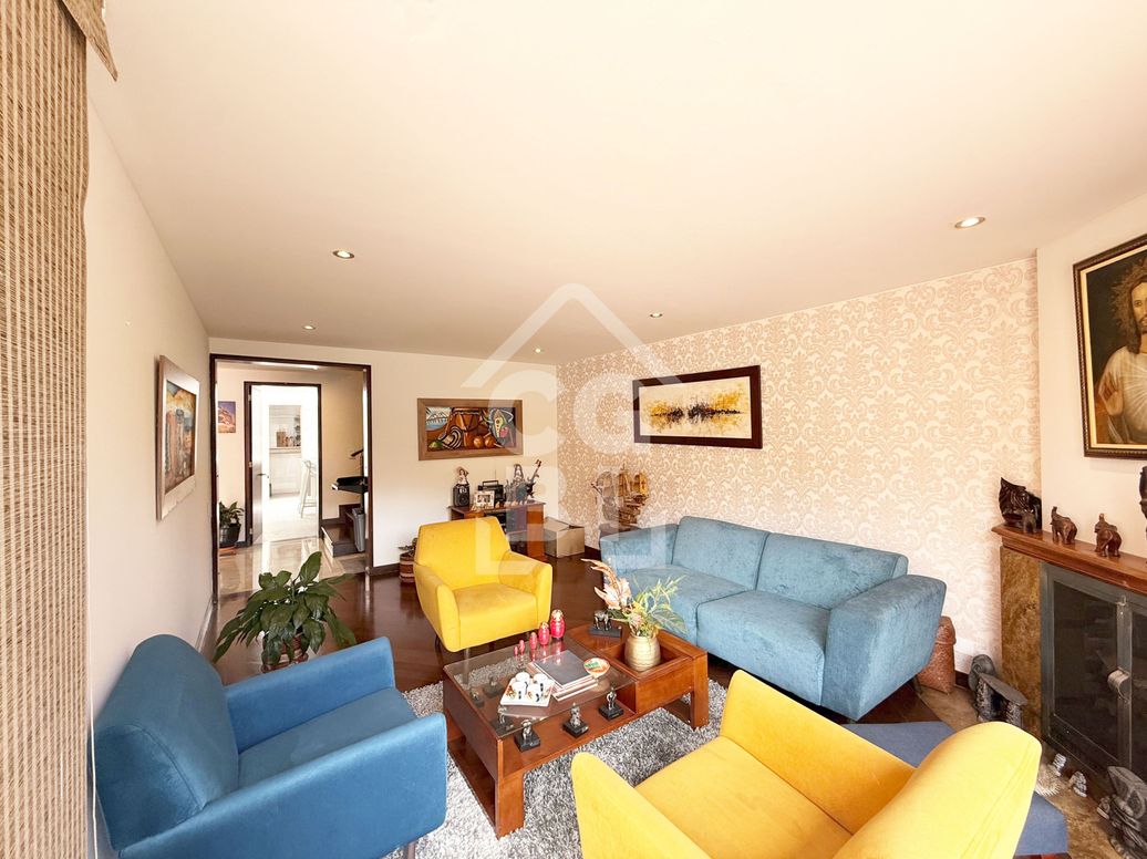 Casa de 3 alcobas en venta en Iberia, Bogotá, 192 m² · foto 3 de 20
