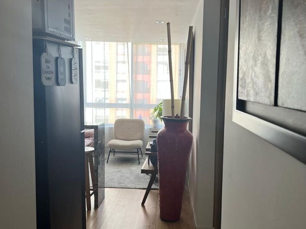 Apartaestudio en venta en Nueva Zelandia, Bogotá, 40 m² · foto 2 de 13