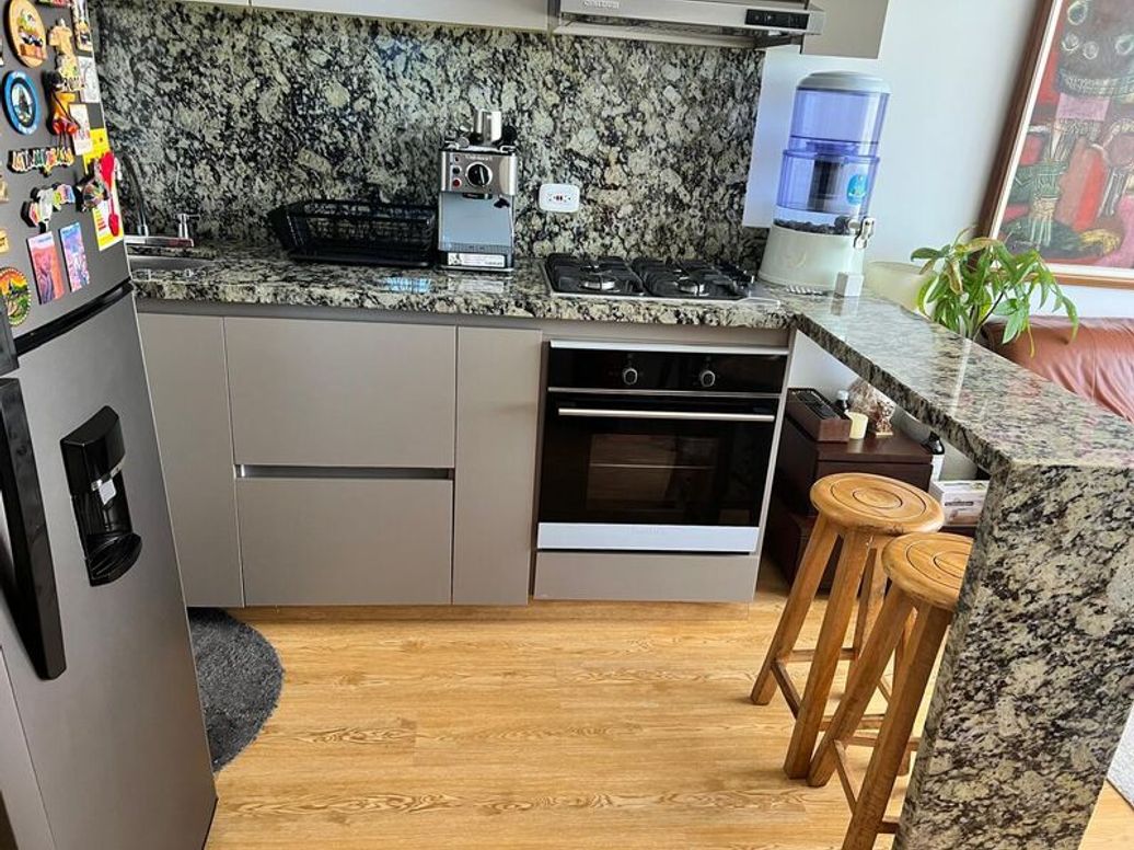 Apartaestudio en venta en Nueva Zelandia, Bogotá, 40 m² · foto 10 de 13