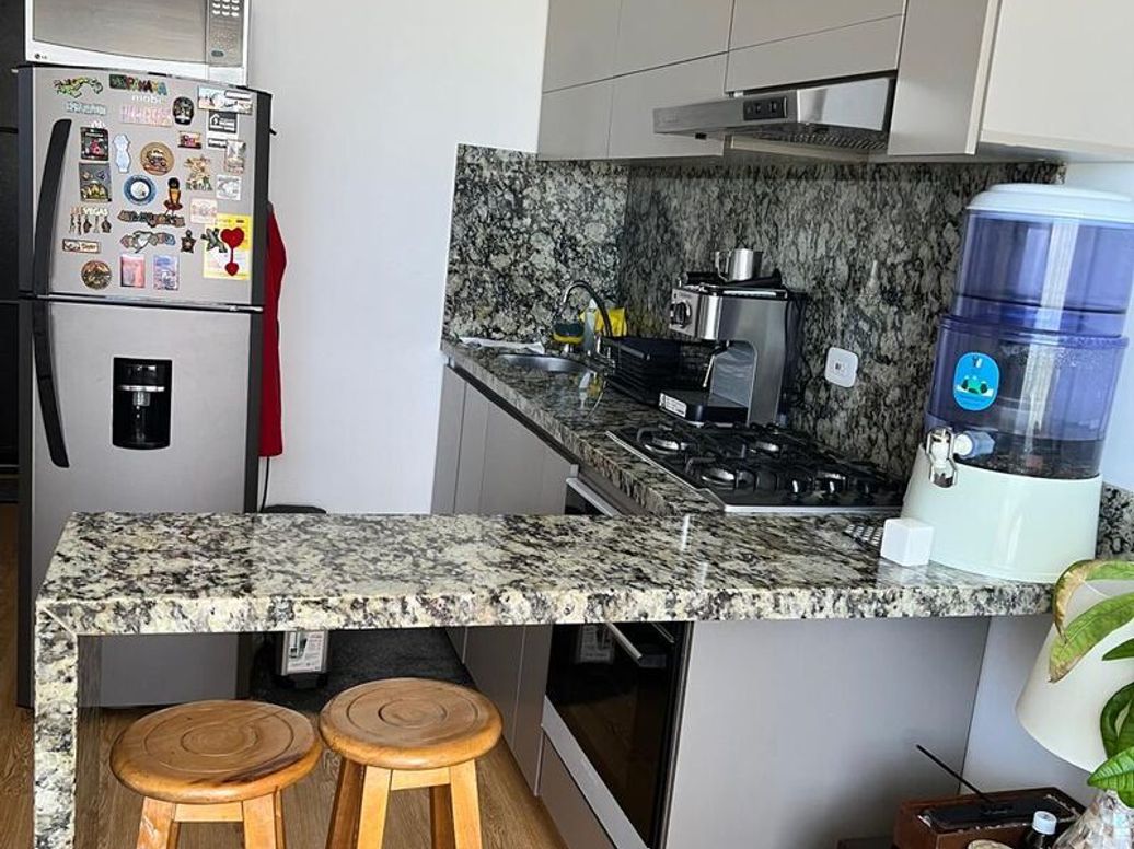 Apartaestudio en venta en Nueva Zelandia, Bogotá, 40 m² · foto 9 de 13