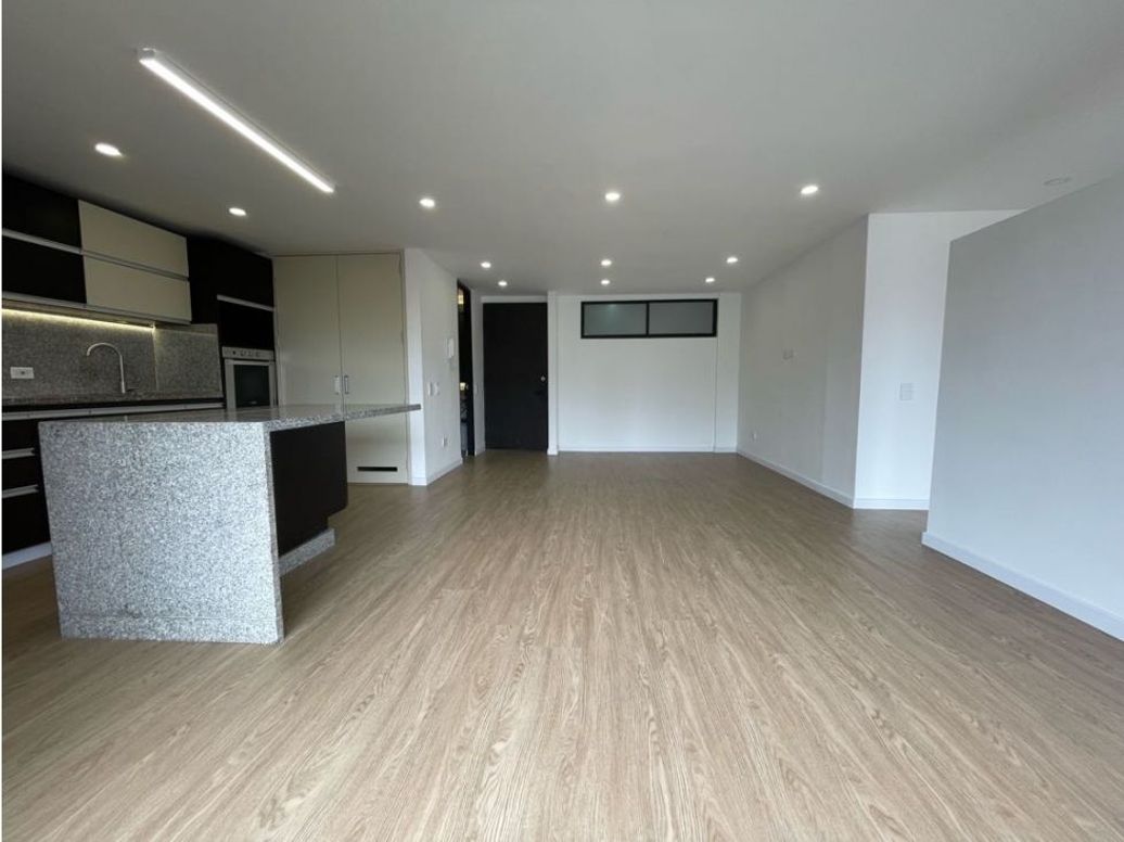 Apartamento de 1 alcoba en venta en Alhambra, Bogotá, 65 m² · foto 6 de 17