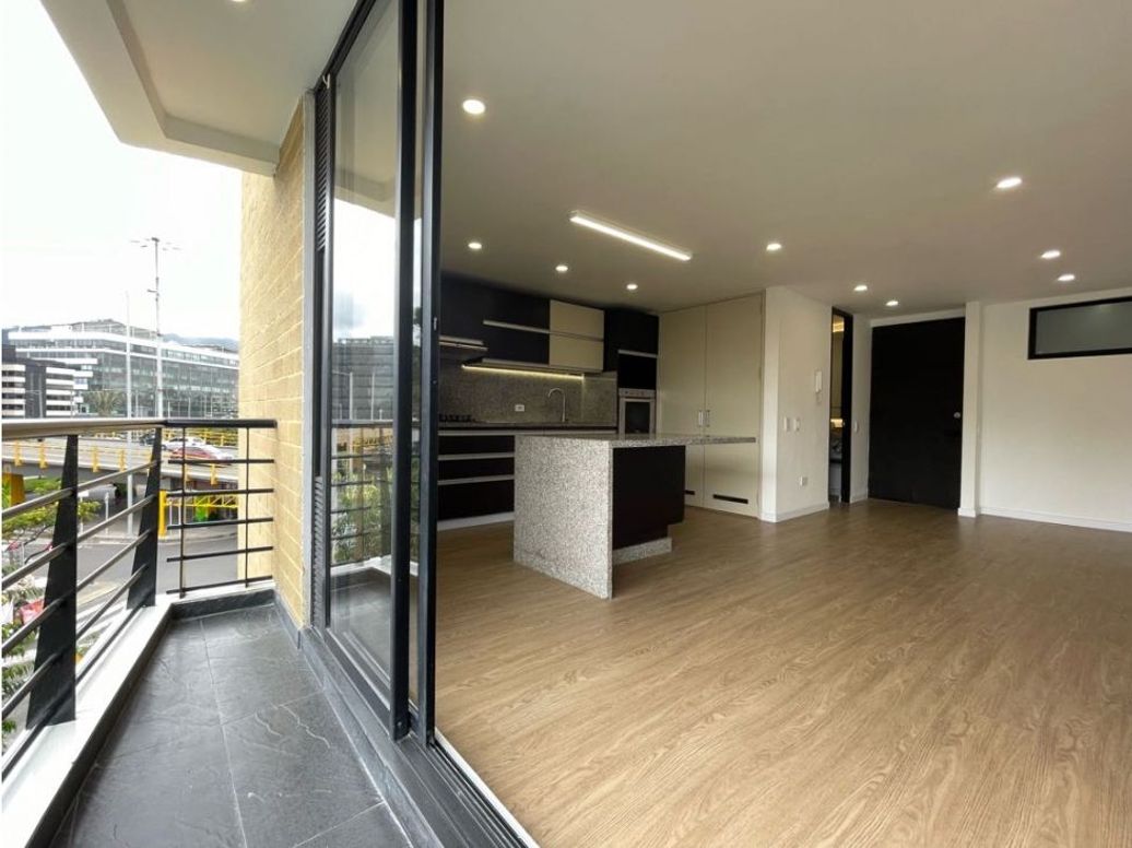 Apartamento de 1 alcoba en venta en Alhambra, Bogotá, 65 m² · foto 5 de 17