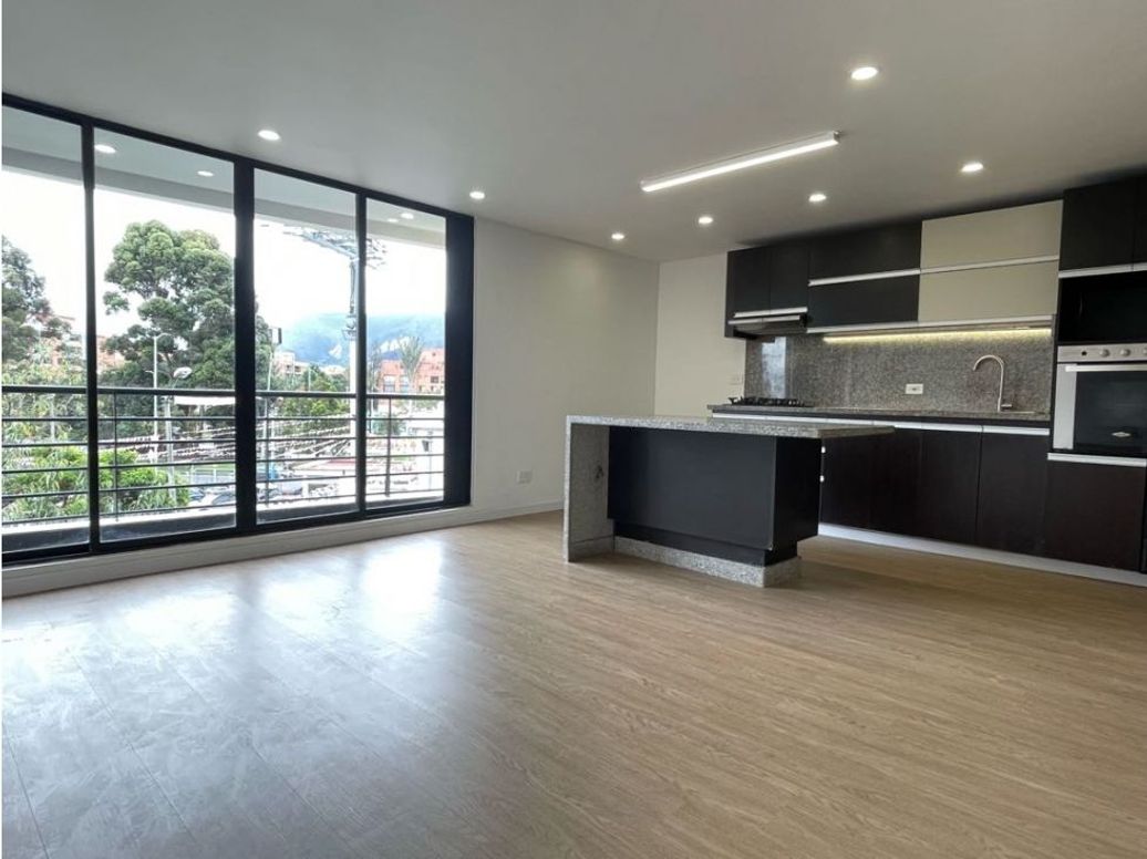 Apartamento de 1 alcoba en venta en Alhambra, Bogotá, 65 m² · foto 2 de 17