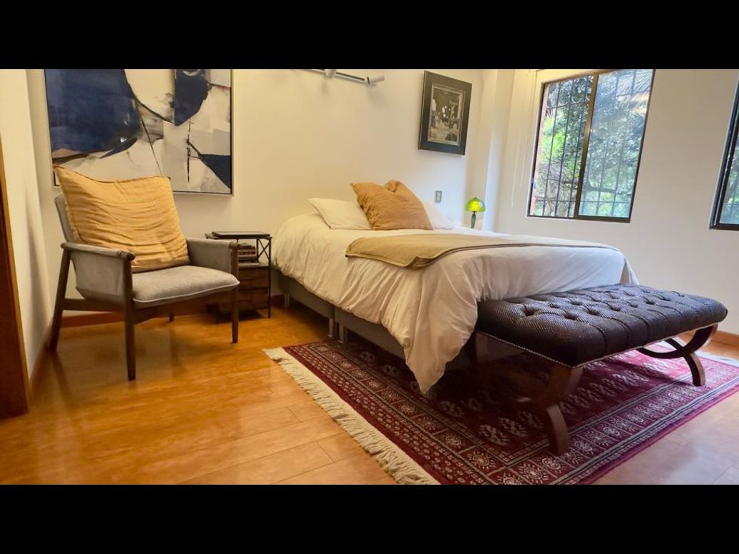 Apartamento de 1 alcoba en venta en Santa Barbara, Bogotá, 58 m² · foto 6 de 6