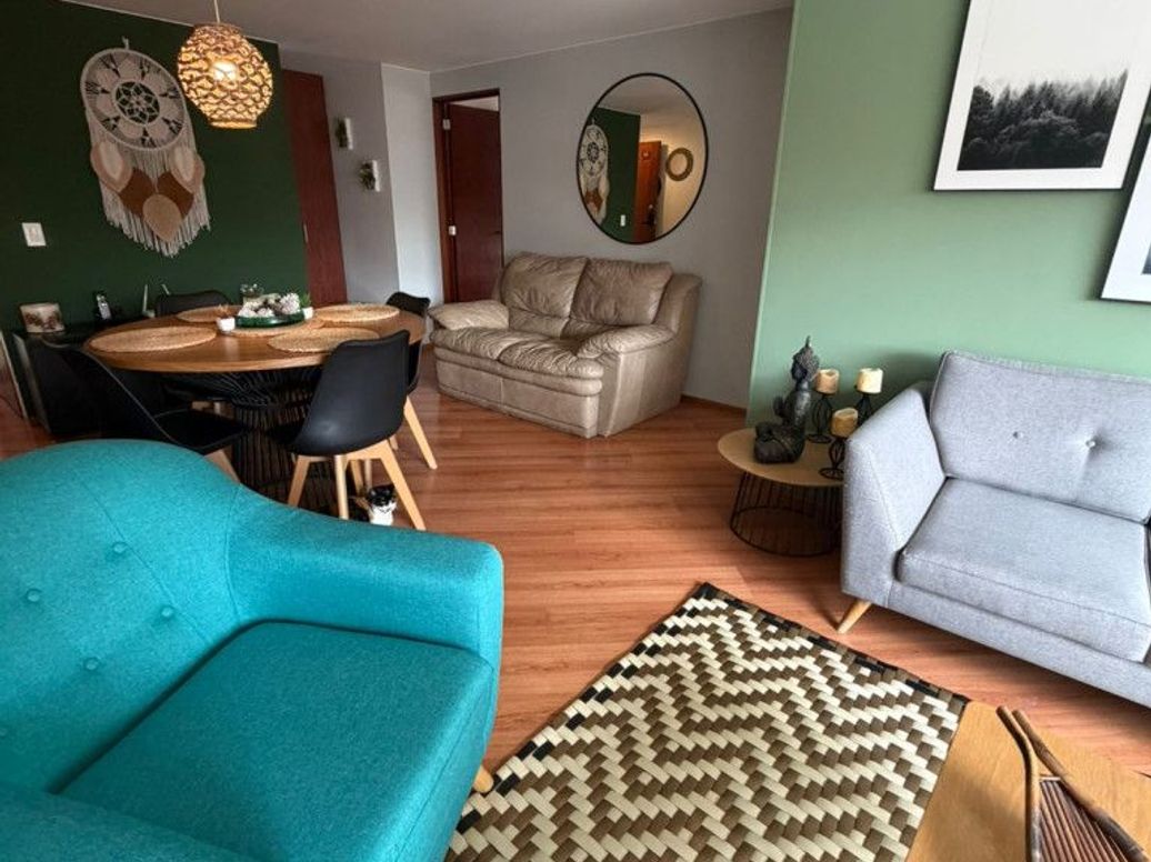 Apartamento de 2 alcobas en venta en Chicó Norte, Bogotá, 75 m² · foto 17 de 20