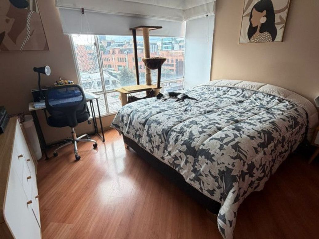Apartamento de 2 alcobas en venta en Chicó Norte, Bogotá, 75 m² · foto 15 de 20