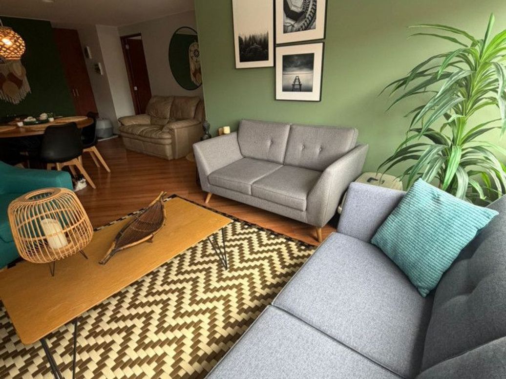 Apartamento de 2 alcobas en venta en Chicó Norte, Bogotá, 75 m² · foto 19 de 20