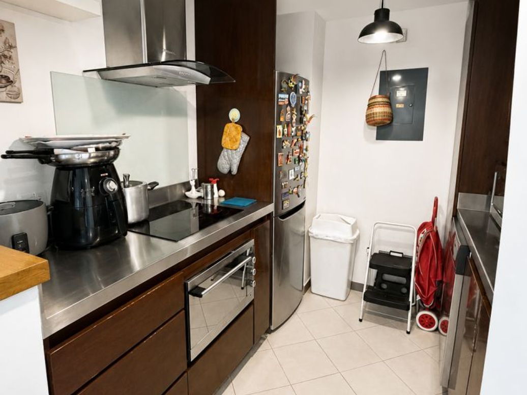 Apartamento de 2 alcobas en venta en Chicó Norte, Bogotá, 75 m² · foto 6 de 20