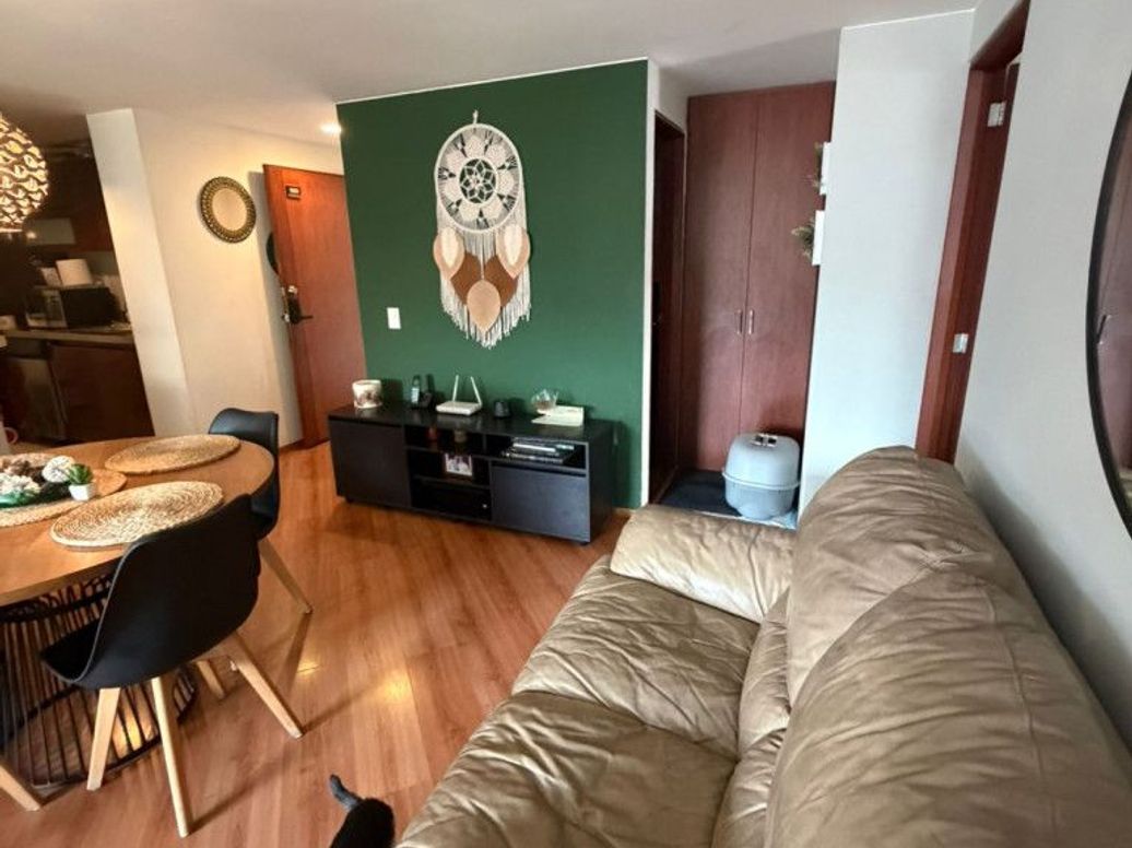 Apartamento de 2 alcobas en venta en Chicó Norte, Bogotá, 75 m² · foto 5 de 20
