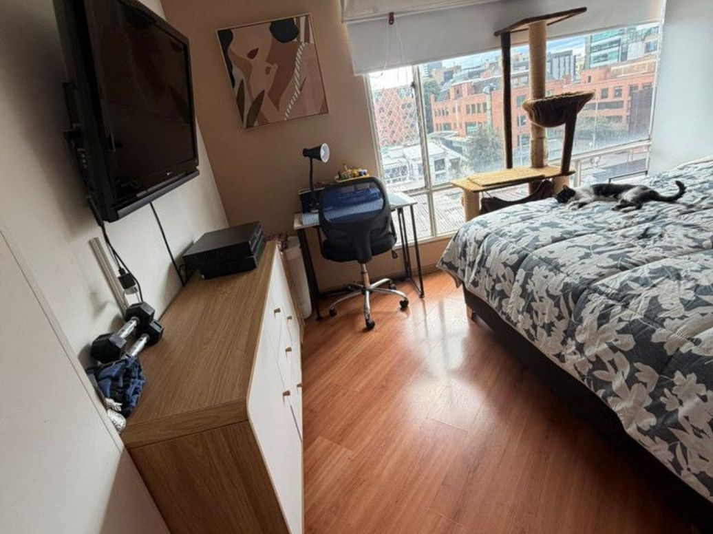 Apartamento de 2 alcobas en venta en Chicó Norte, Bogotá, 75 m² · foto 12 de 20