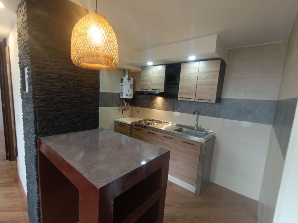 Apartamento de 2 alcobas en venta en El Vergel Occidental, Bogotá, 38 m² · foto 14 de 18