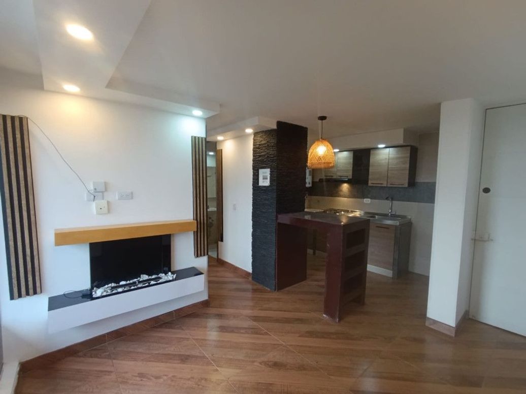 Apartamento de 2 alcobas en venta en El Vergel Occidental, Bogotá, 38 m² · foto 4 de 18