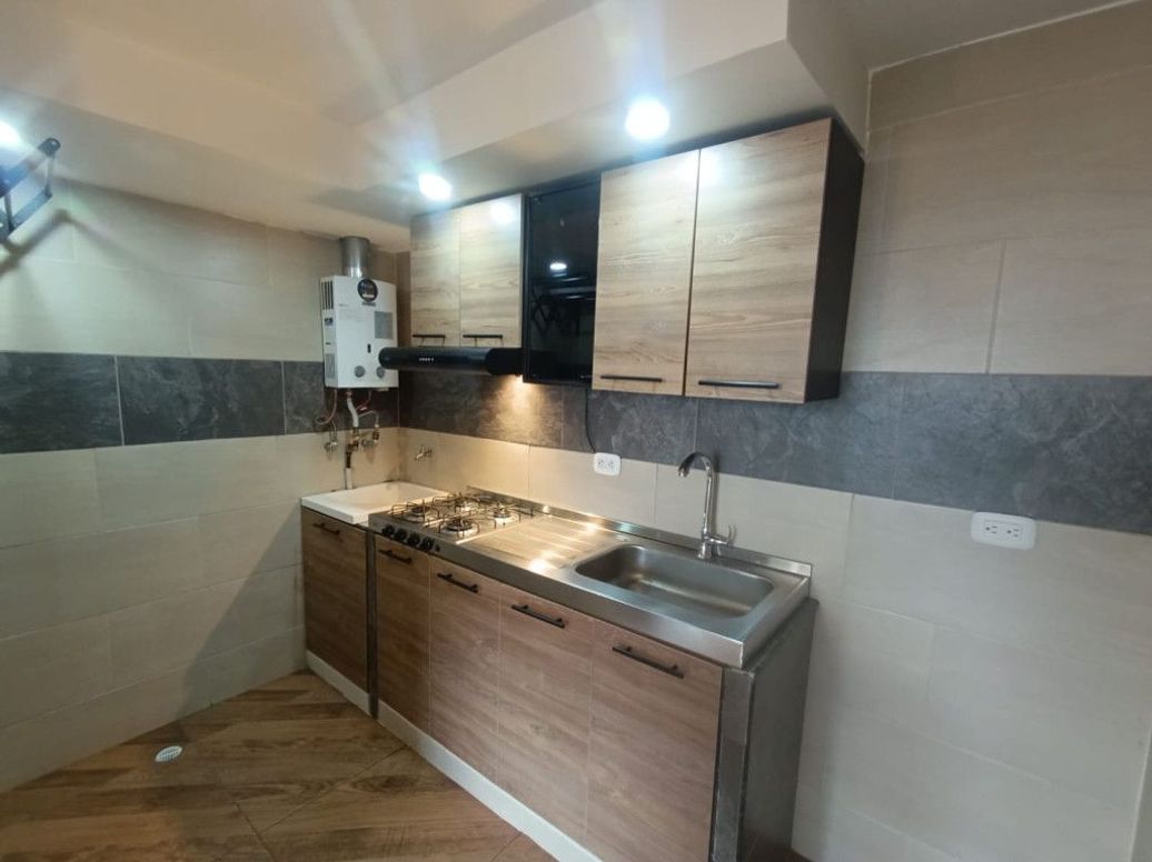Apartamento de 2 alcobas en venta en El Vergel Occidental, Bogotá, 38 m² · foto 16 de 18