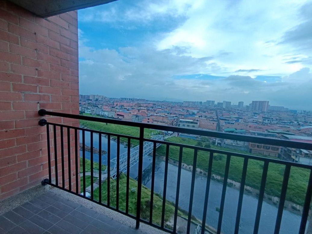 Apartamento de 2 alcobas en venta en El Vergel Occidental, Bogotá, 38 m² · foto 13 de 18