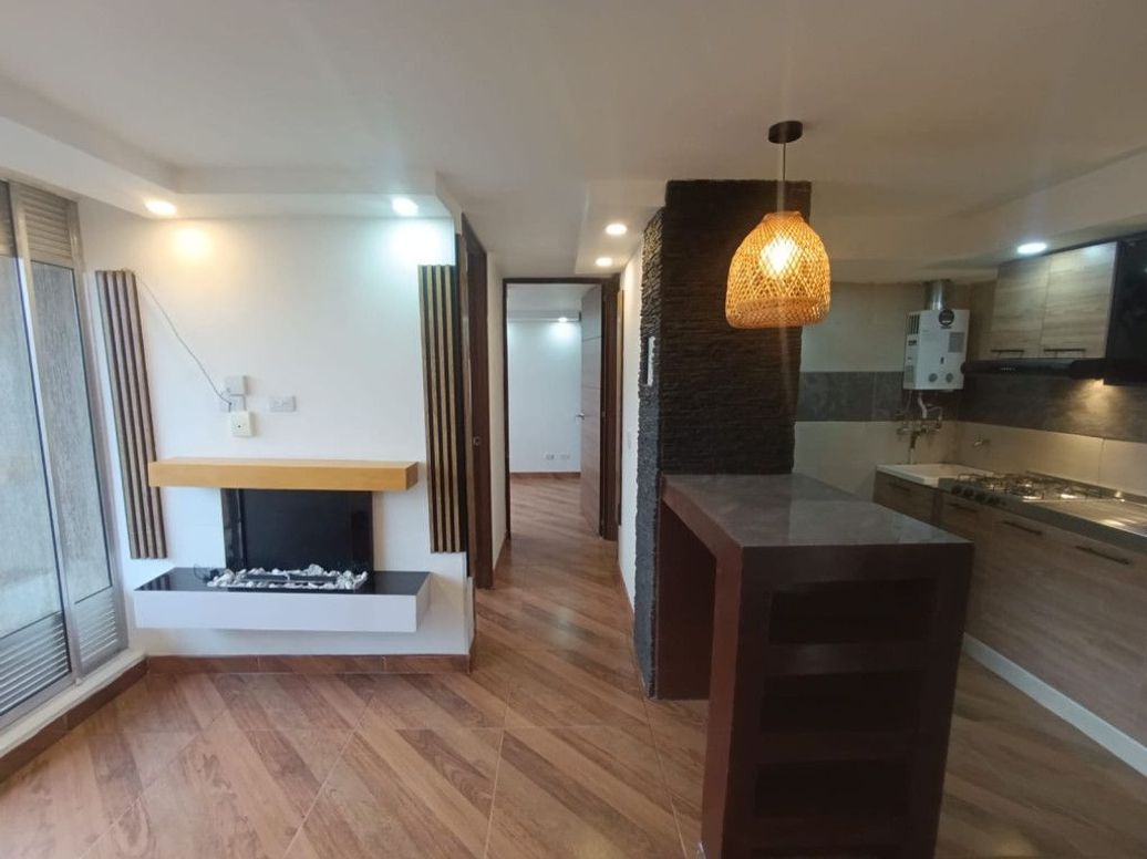 Apartamento de 2 alcobas en venta en El Vergel Occidental, Bogotá, 38 m² · foto 3 de 18