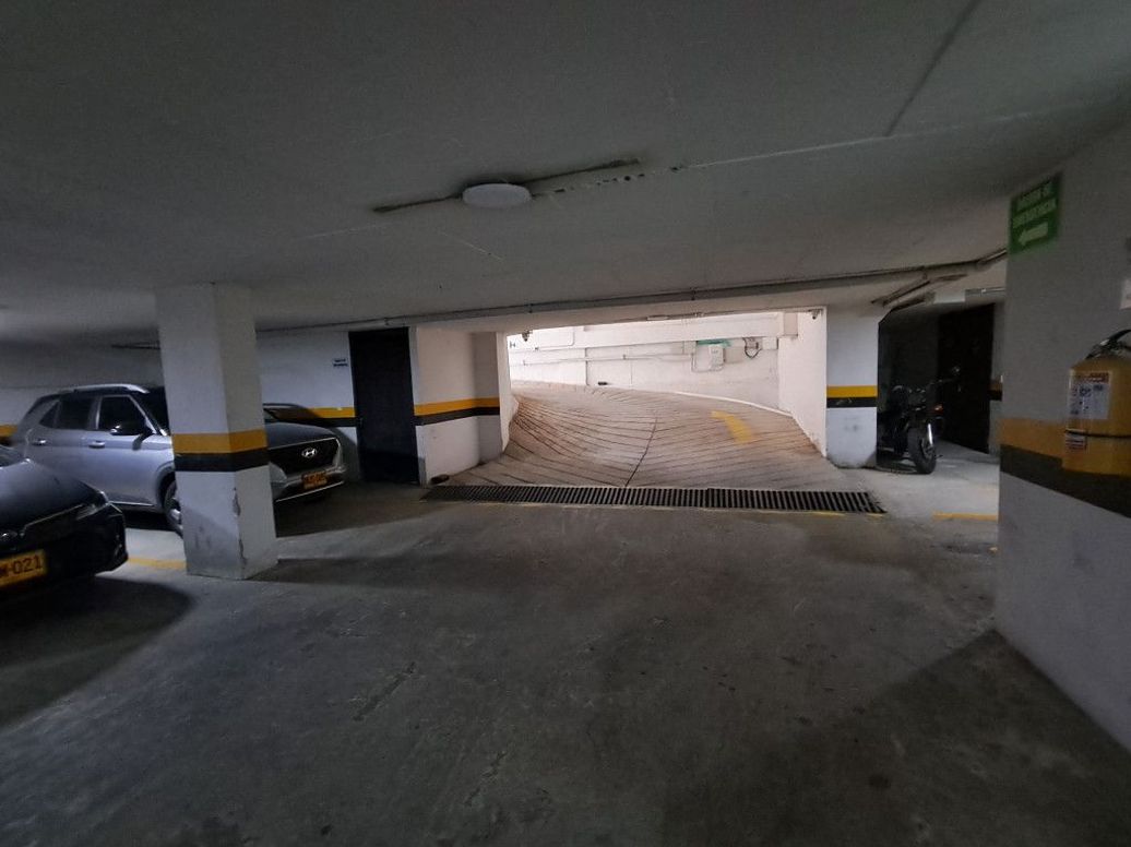 Apartaestudio en venta en Chapinero Sur Occidental, Bogotá, 28 m² · foto 11 de 13