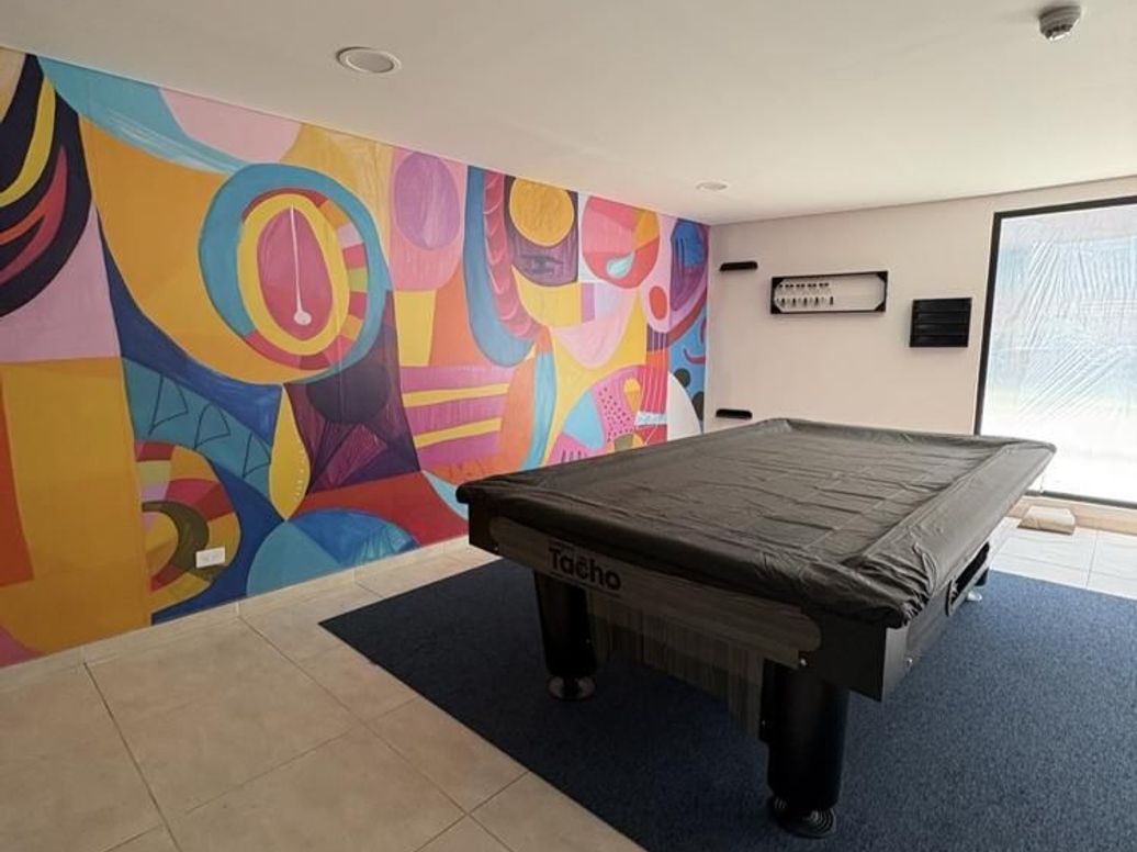 Apartamento de 1 alcoba en venta en Gran América, Bogotá, 23 m² · foto 7 de 10