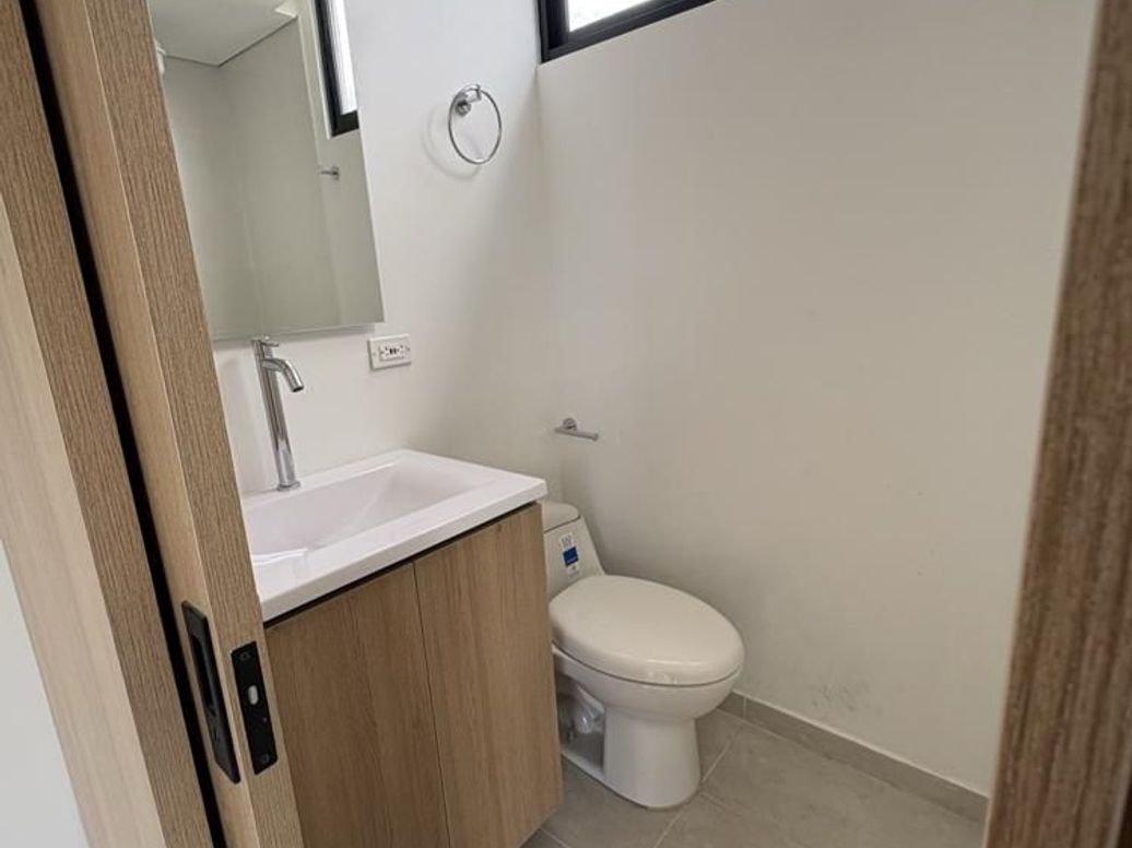 Apartamento de 1 alcoba en venta en Gran América, Bogotá, 23 m² · foto 10 de 10