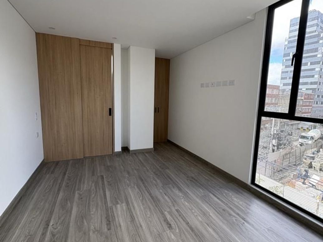Apartamento de 1 alcoba en venta en Gran América, Bogotá, 23 m² · foto 9 de 10