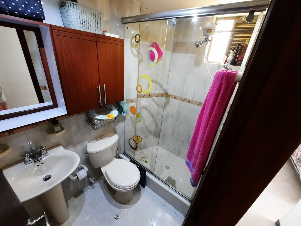 Apartamento de 2 alcobas en venta en Villa Claudia, Bogotá, 50 m² · foto 13 de 14