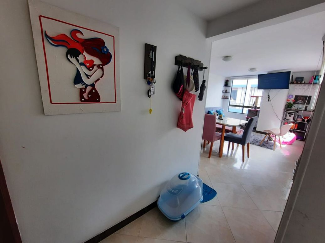 Apartamento de 2 alcobas en venta en Villa Claudia, Bogotá, 50 m² · foto 11 de 14