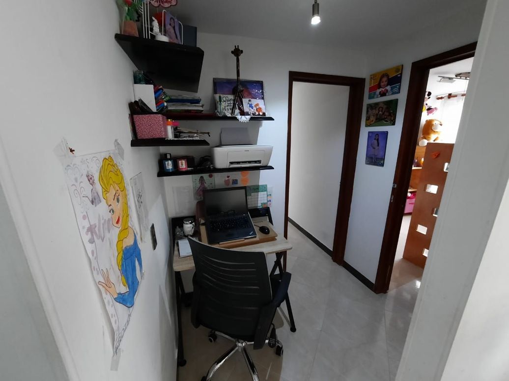 Apartamento de 2 alcobas en venta en Villa Claudia, Bogotá, 50 m² · foto 6 de 14