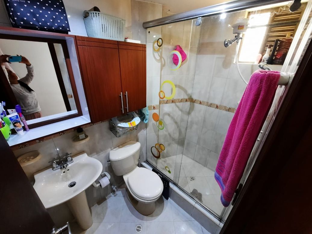 Apartamento de 2 alcobas en venta en Villa Claudia, Bogotá, 50 m² · foto 10 de 14