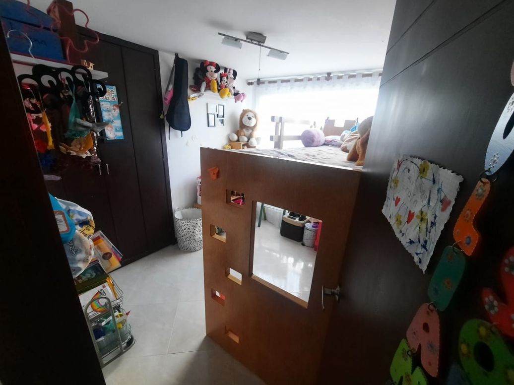 Apartamento de 2 alcobas en venta en Villa Claudia, Bogotá, 50 m² · foto 9 de 14