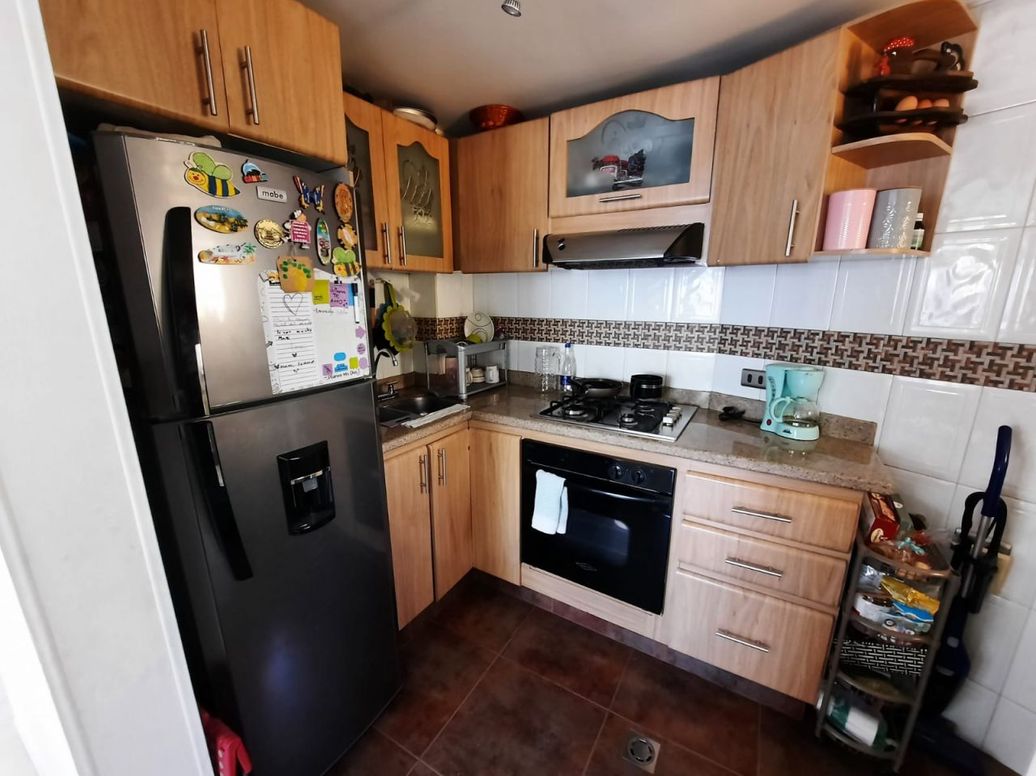 Apartamento de 2 alcobas en venta en Villa Claudia, Bogotá, 50 m² · foto 4 de 14