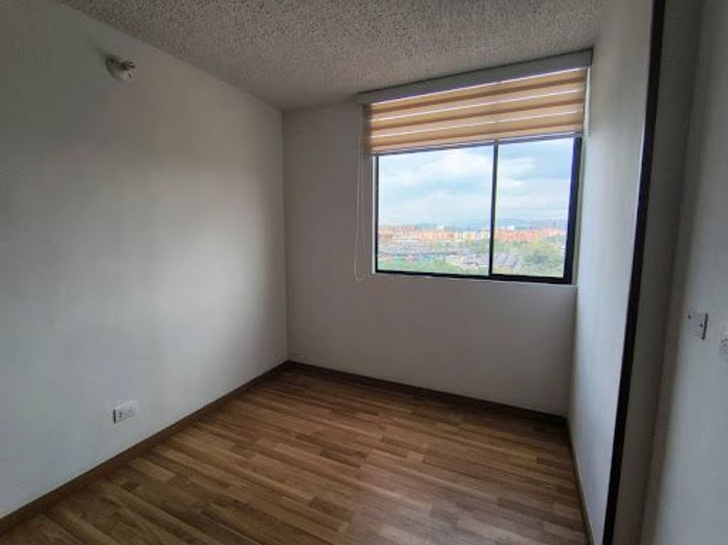 Apartamento de 2 alcobas en arriendo en Montevideo, Bogotá, 42 m² · foto 5 de 16