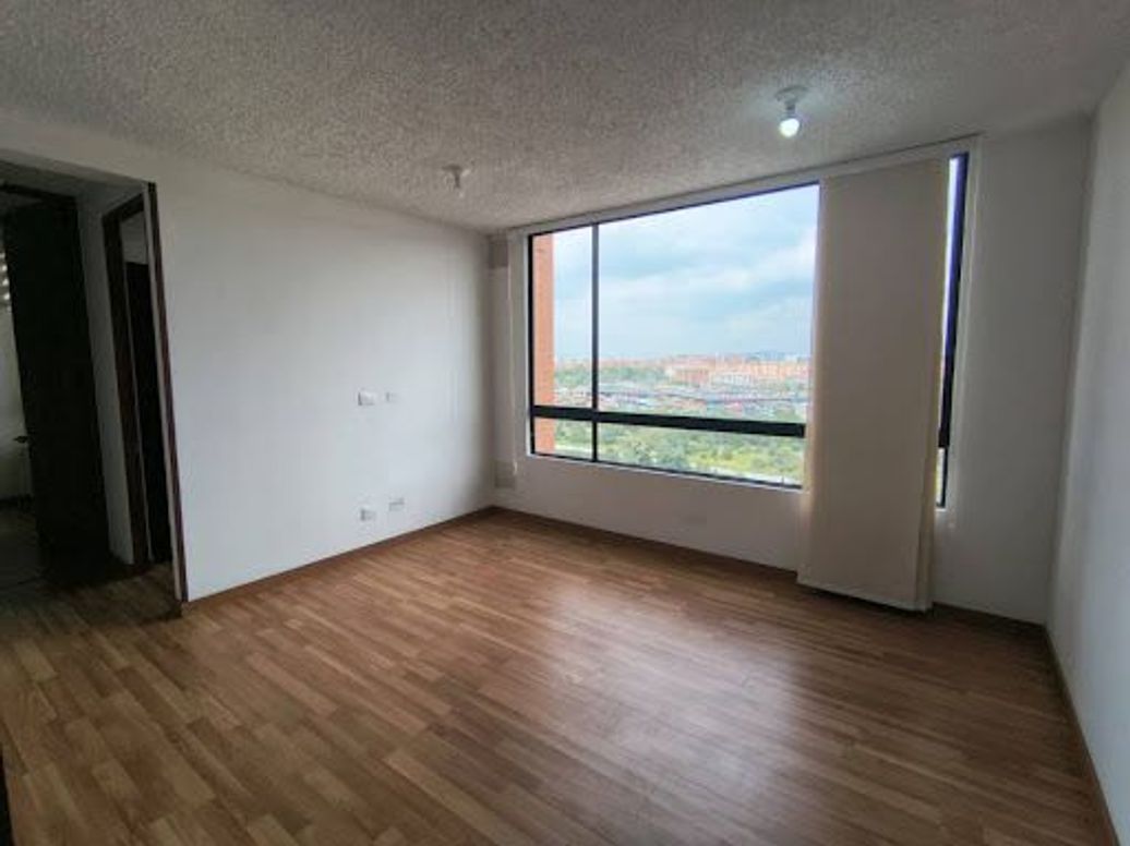 Apartamento de 2 alcobas en arriendo en Montevideo, Bogotá, 42 m² · foto 6 de 16