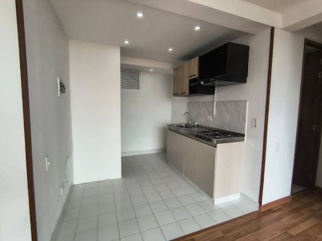 Apartamento de 2 alcobas en arriendo en Montevideo, Bogotá, 42 m² · foto 8 de 16