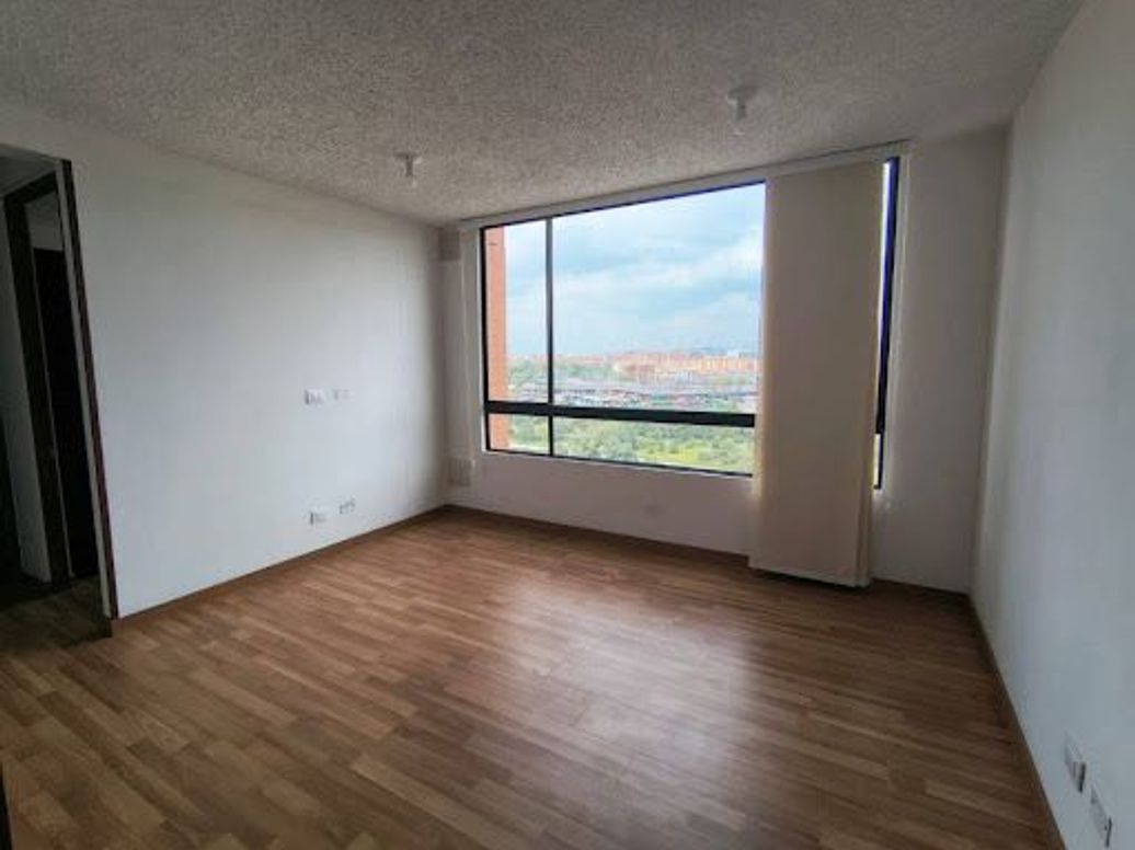 Apartamento de 2 alcobas en arriendo en Montevideo, Bogotá, 42 m² · foto 15 de 16