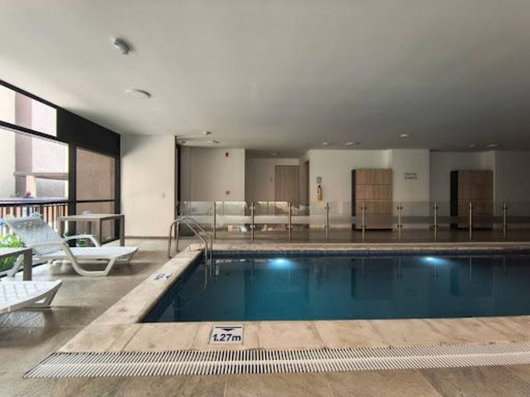 Apartamento de 2 alcobas en arriendo en Montevideo, Bogotá, 42 m² · foto 3 de 16