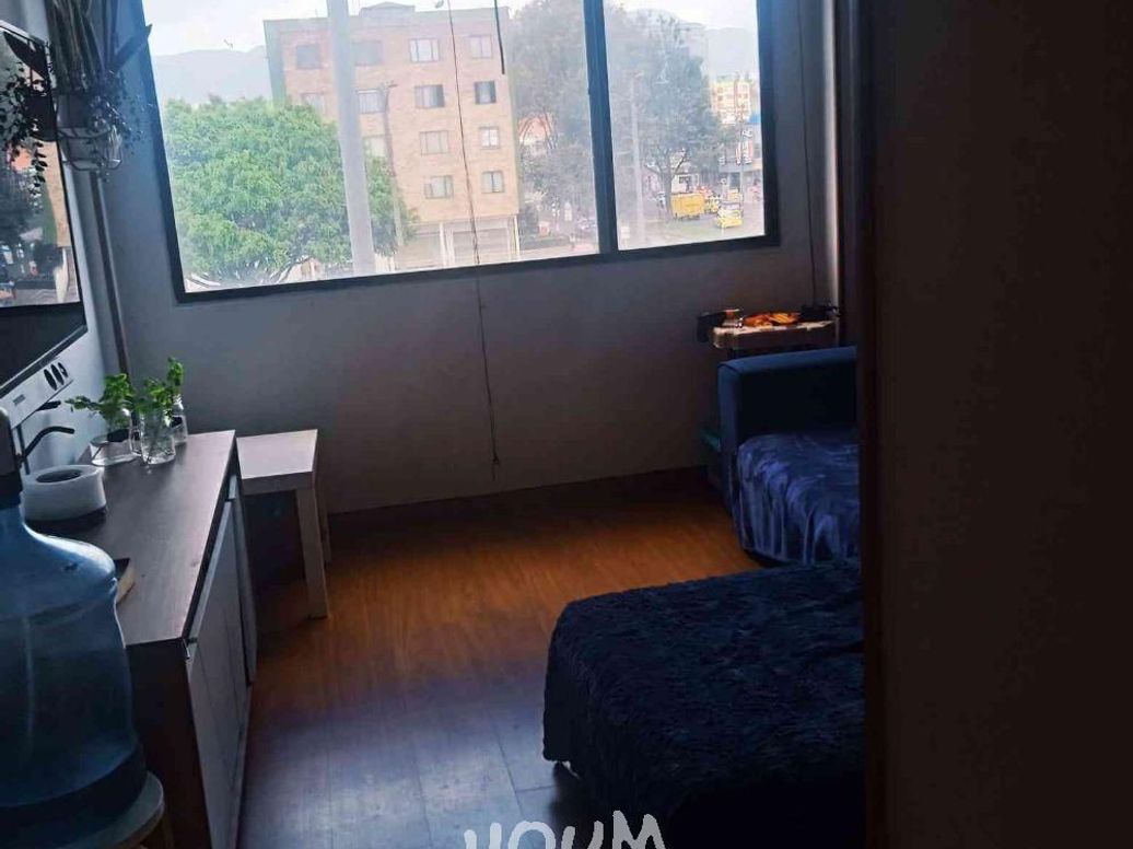 Apartamento de 2 alcobas en venta en Normandia Occidental, Bogotá, 57 m² · foto 4 de 20