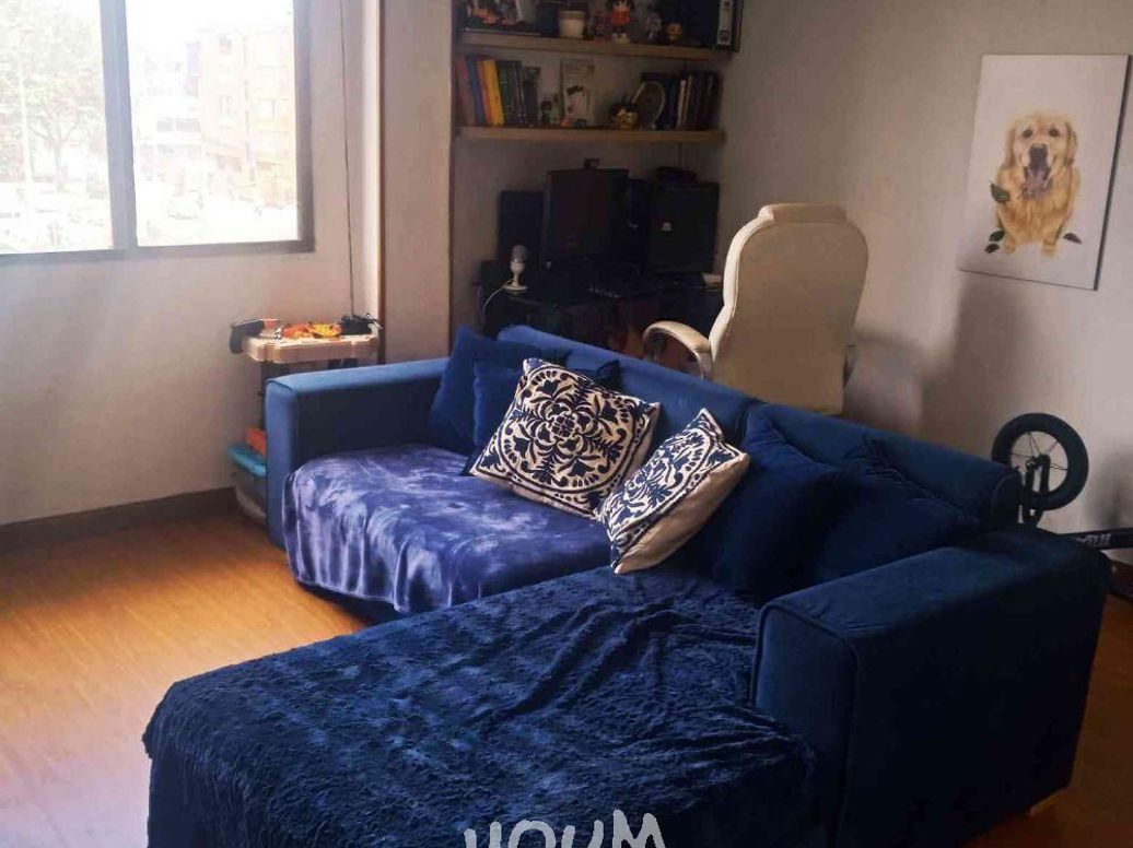 Apartamento de 2 alcobas en venta en Normandia Occidental, Bogotá, 57 m² · foto 3 de 20