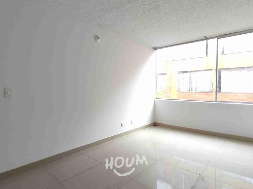 Apartamento de 3 alcobas en venta en Los Pantanos, Bogotá, 56 m² · foto 4 de 20