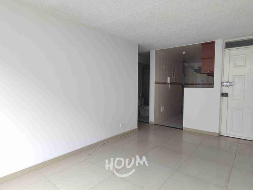 Apartamento de 3 alcobas en venta en Los Pantanos, Bogotá, 56 m² · foto 3 de 20
