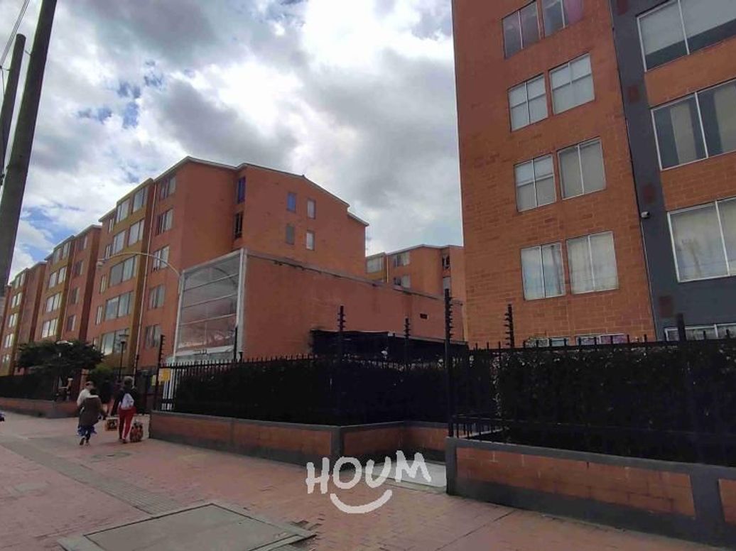 Apartamento de 3 alcobas en venta en Los Pantanos, Bogotá, 56 m² · foto 20 de 20