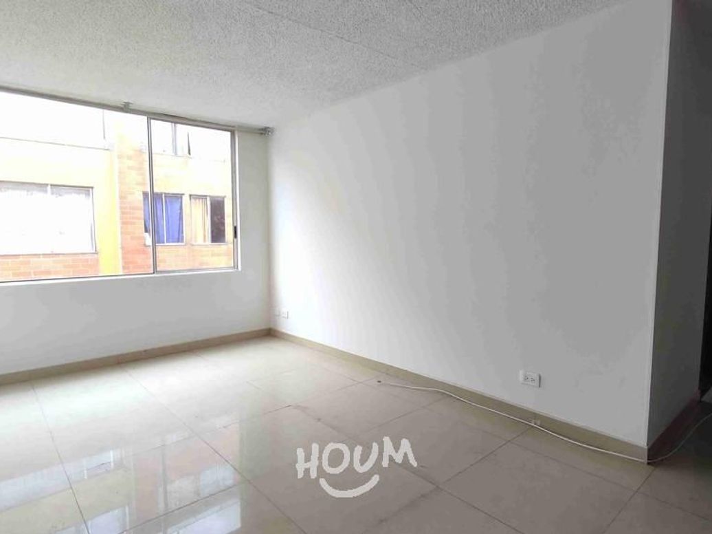 Apartamento de 3 alcobas en venta en Los Pantanos, Bogotá, 56 m² · foto 2 de 20
